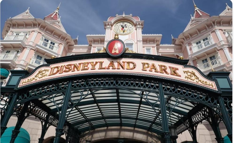 L'Escapade Enchantee Paris-Disneyland Noisy-le-Grand Ngoại thất bức ảnh