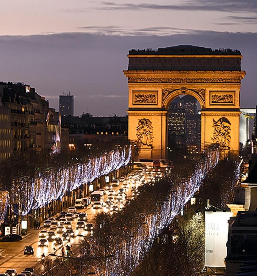 L'Escapade Enchantee Paris-Disneyland Noisy-le-Grand Ngoại thất bức ảnh