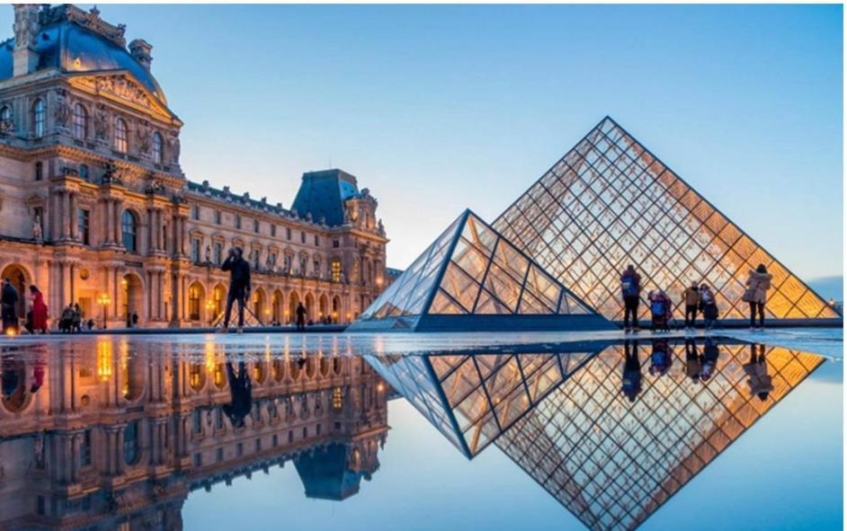 L'Escapade Enchantee Paris-Disneyland Noisy-le-Grand Ngoại thất bức ảnh